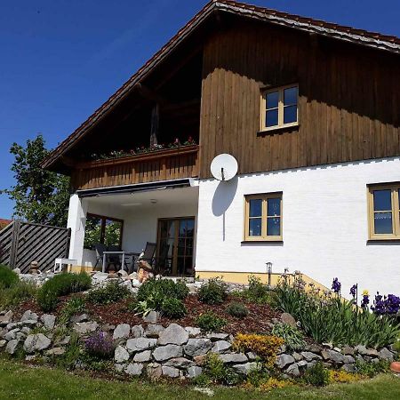 Ferienwohnung Zebrowski Zandt Dış mekan fotoğraf