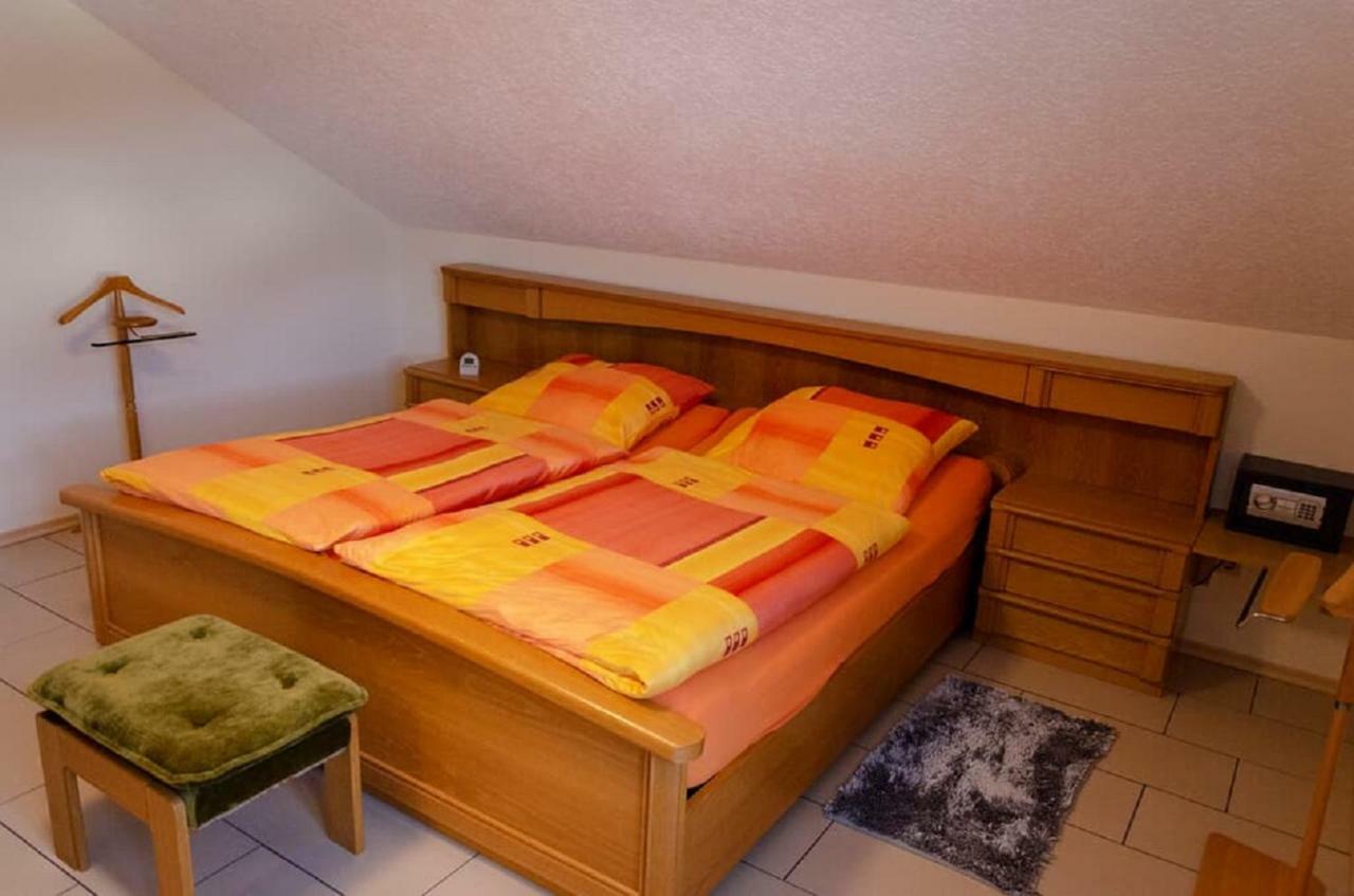 Ferienwohnung Zebrowski Zandt Dış mekan fotoğraf