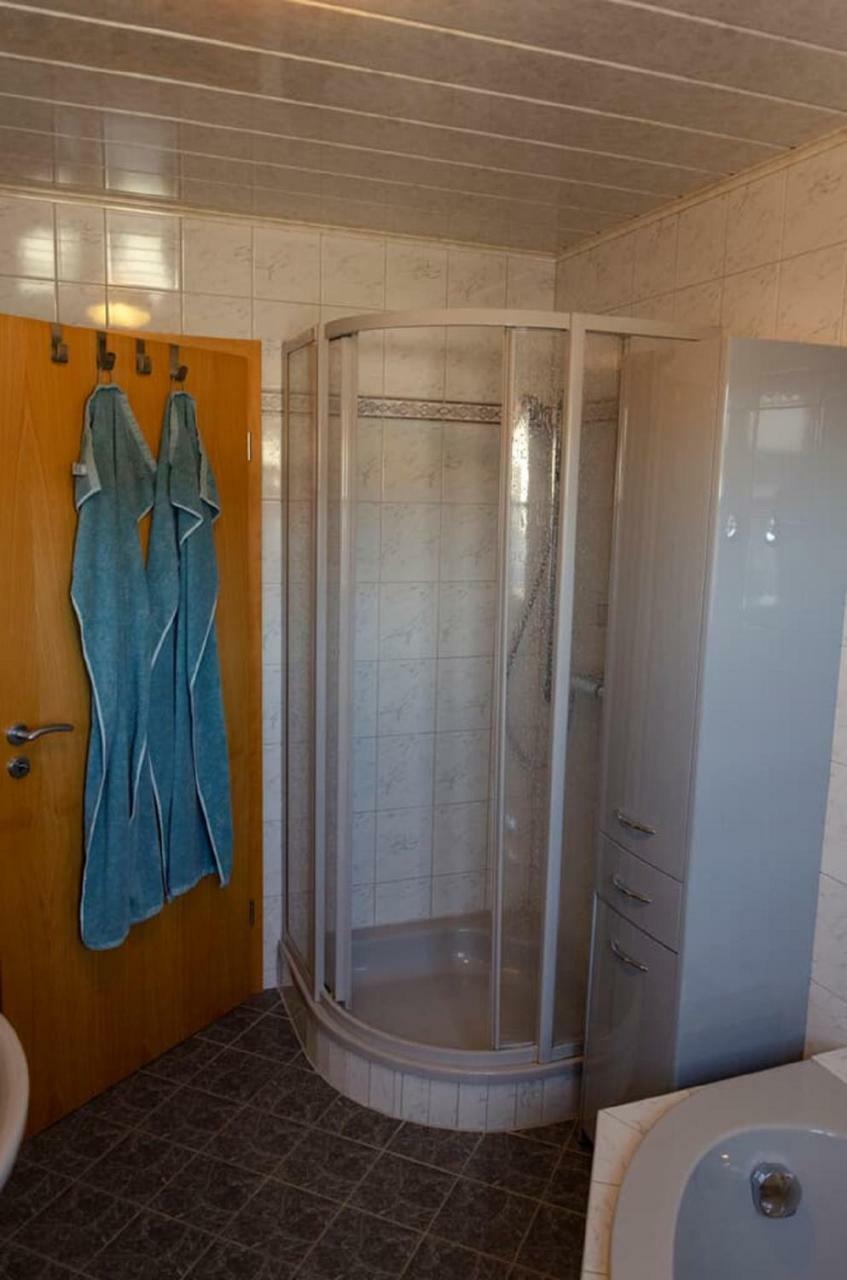 Ferienwohnung Zebrowski Zandt Dış mekan fotoğraf