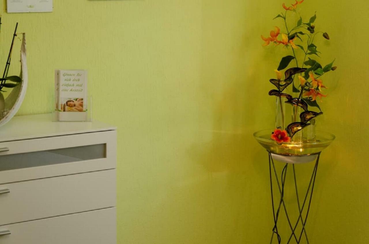 Ferienwohnung Zebrowski Zandt Dış mekan fotoğraf