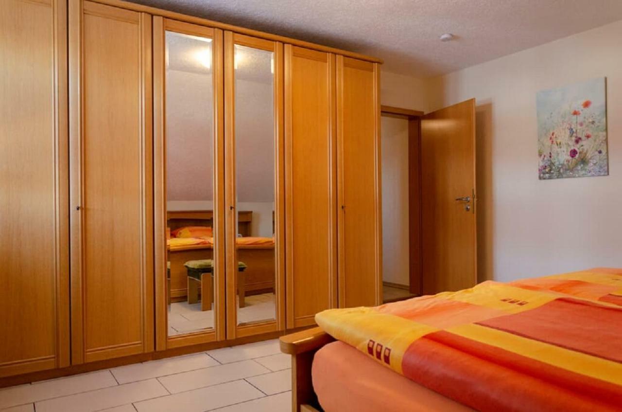 Ferienwohnung Zebrowski Zandt Dış mekan fotoğraf