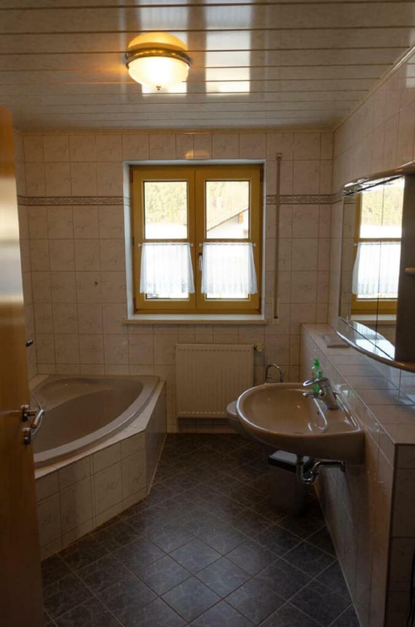 Ferienwohnung Zebrowski Zandt Dış mekan fotoğraf