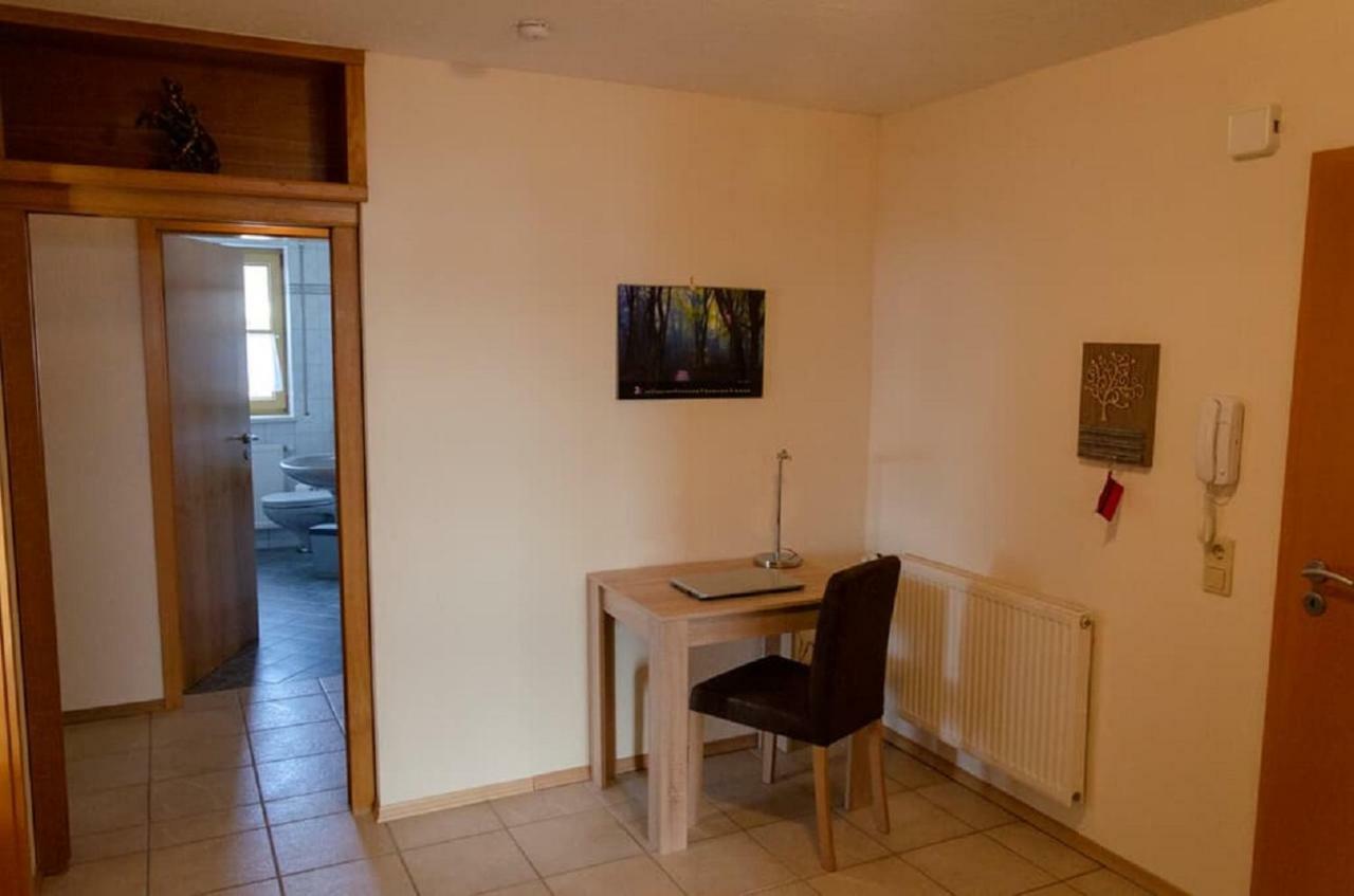 Ferienwohnung Zebrowski Zandt Dış mekan fotoğraf