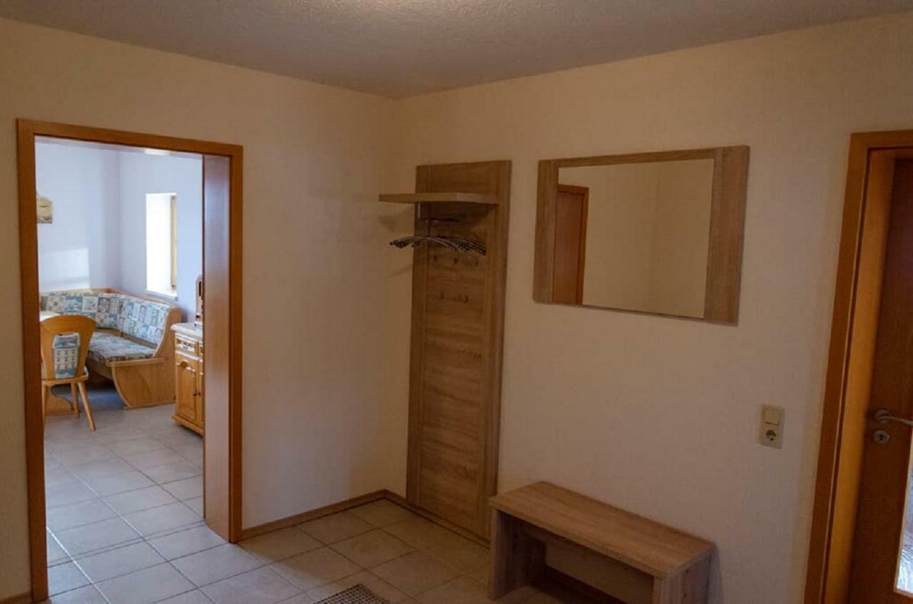 Ferienwohnung Zebrowski Zandt Dış mekan fotoğraf