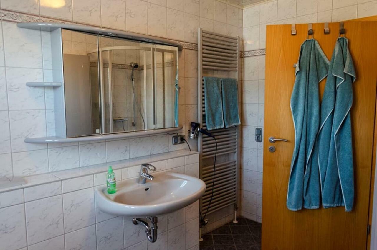 Ferienwohnung Zebrowski Zandt Dış mekan fotoğraf