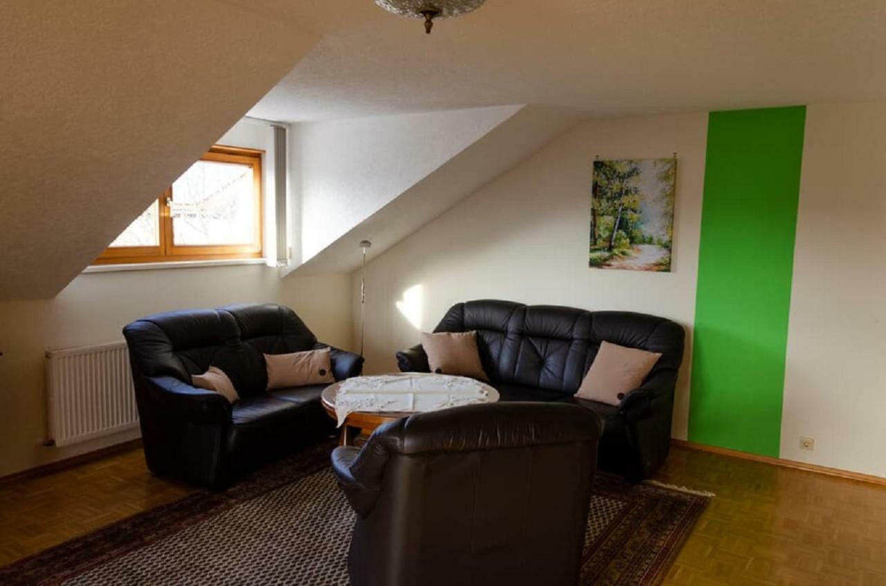 Ferienwohnung Zebrowski Zandt Dış mekan fotoğraf