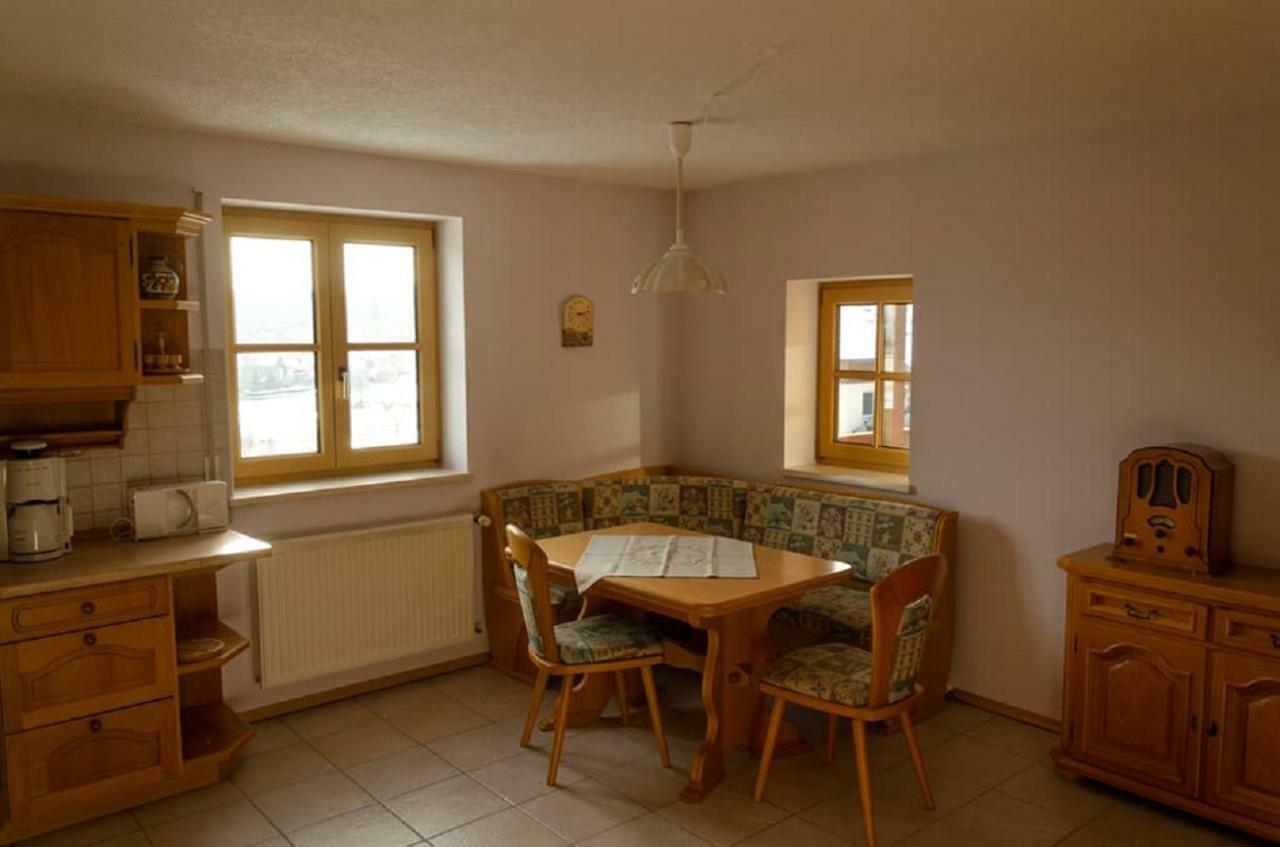 Ferienwohnung Zebrowski Zandt Dış mekan fotoğraf