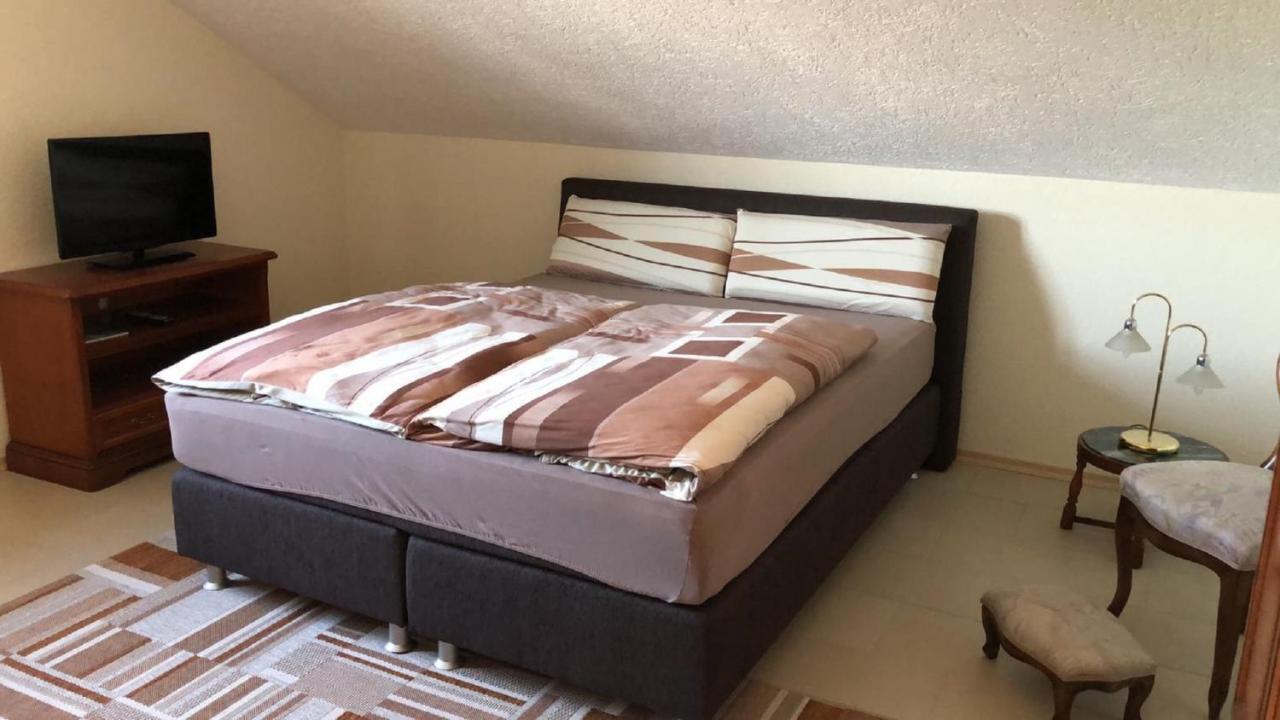 Ferienwohnung Zebrowski Zandt Dış mekan fotoğraf